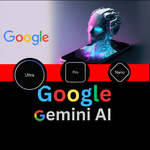 Colorful Illustrative 3D Robot Artificial Intelligence Logo 1